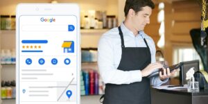 Perfil de empresa en Google